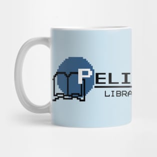 Pelican Town Museum and Library Logo Mug